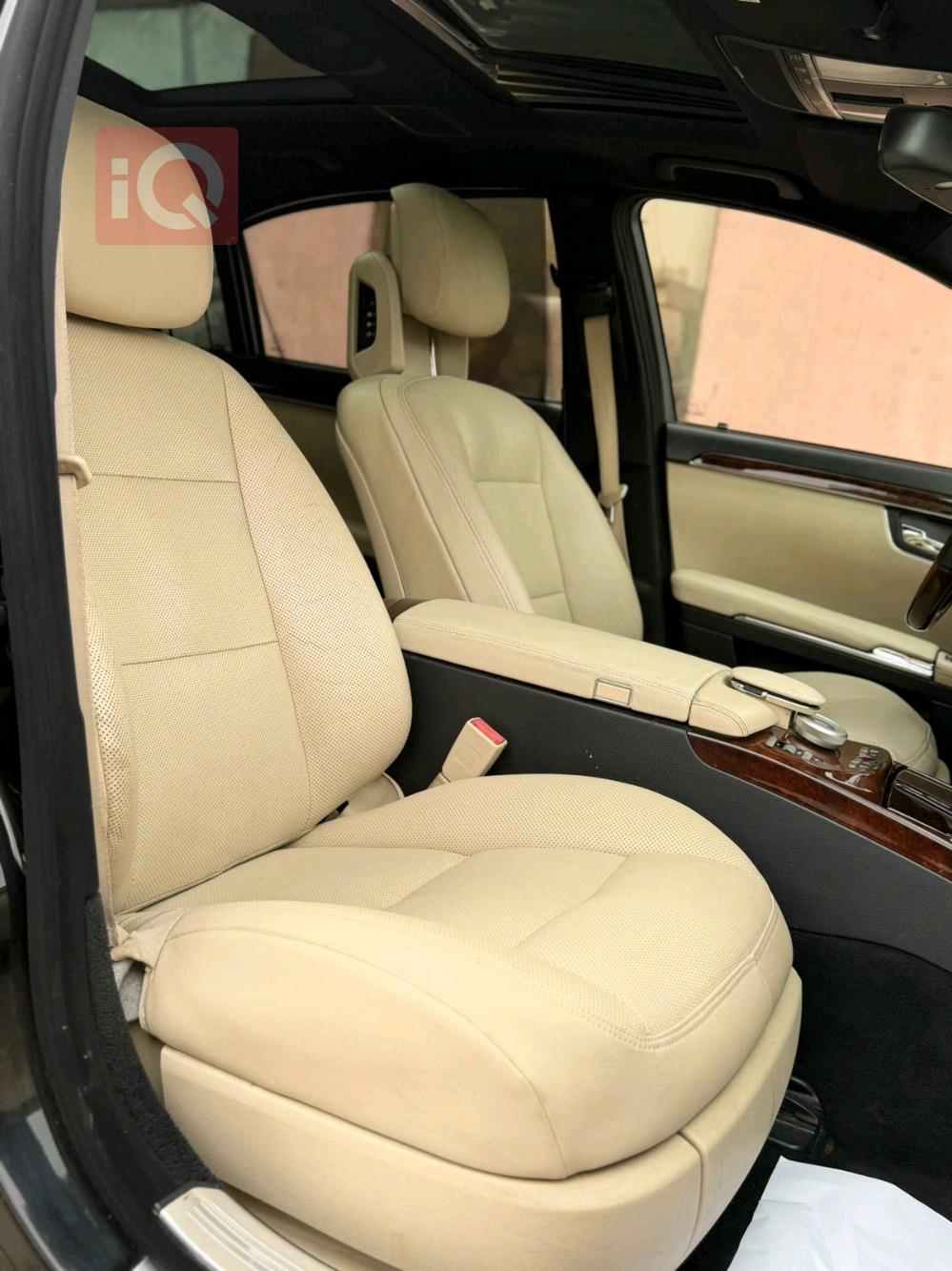 مرسيدس بنز S-Class